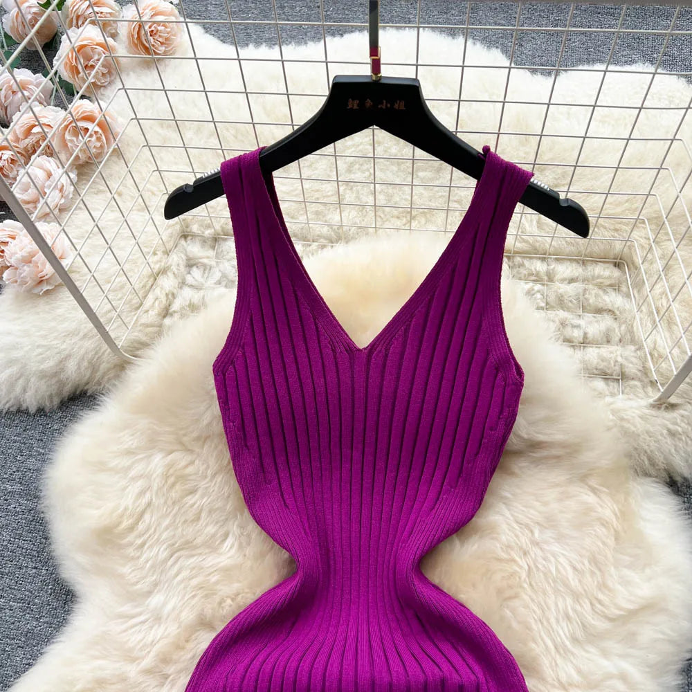 One Piece Bodycon Dress