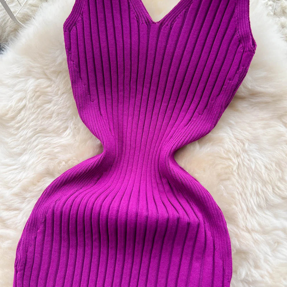 One Piece Bodycon Dress